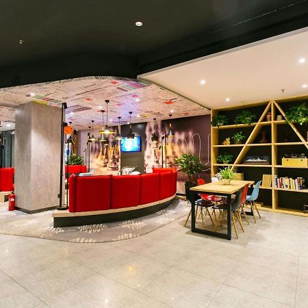 Ibis Xi'An Lintong Huaqing Hot Spring Hotel Екстер'єр фото
