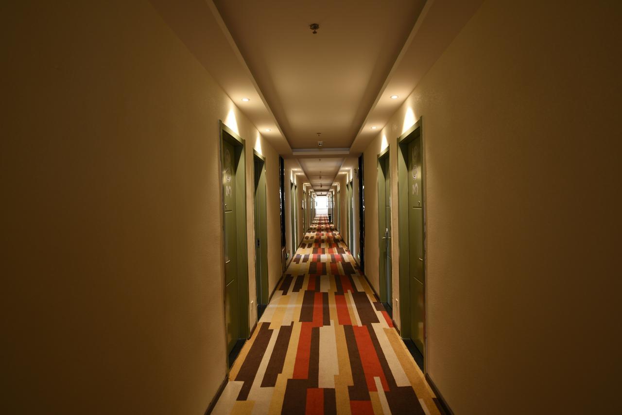 Ibis Xi'An Lintong Huaqing Hot Spring Hotel Екстер'єр фото