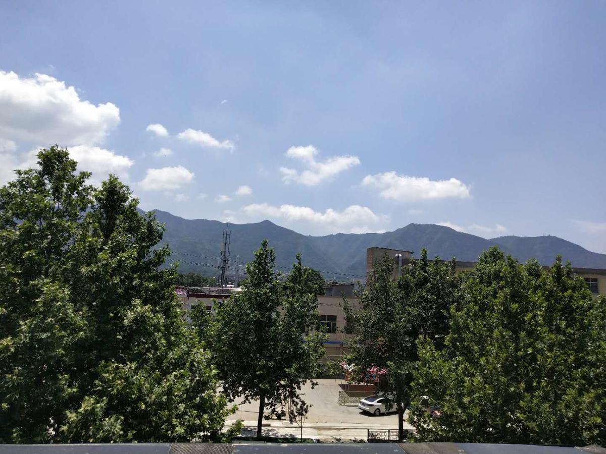 Ibis Xi'An Lintong Huaqing Hot Spring Hotel Екстер'єр фото