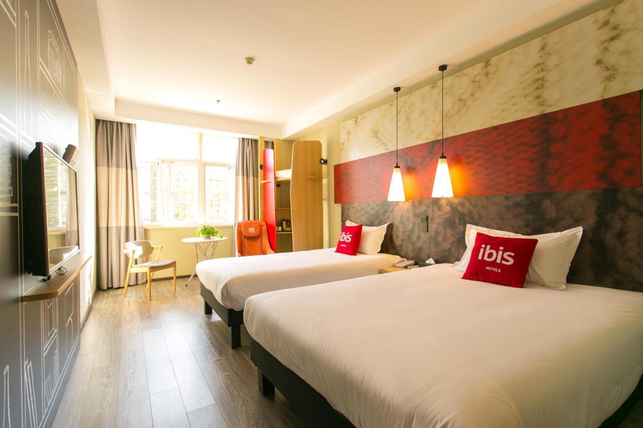Ibis Xi'An Lintong Huaqing Hot Spring Hotel Екстер'єр фото