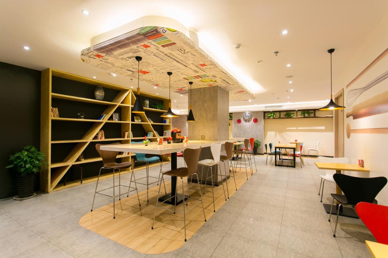 Ibis Xi'An Lintong Huaqing Hot Spring Hotel Екстер'єр фото