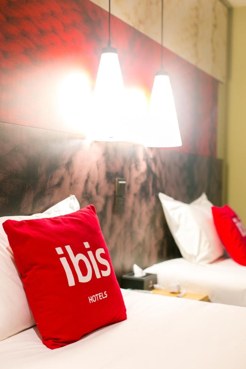 Ibis Xi'An Lintong Huaqing Hot Spring Hotel Екстер'єр фото