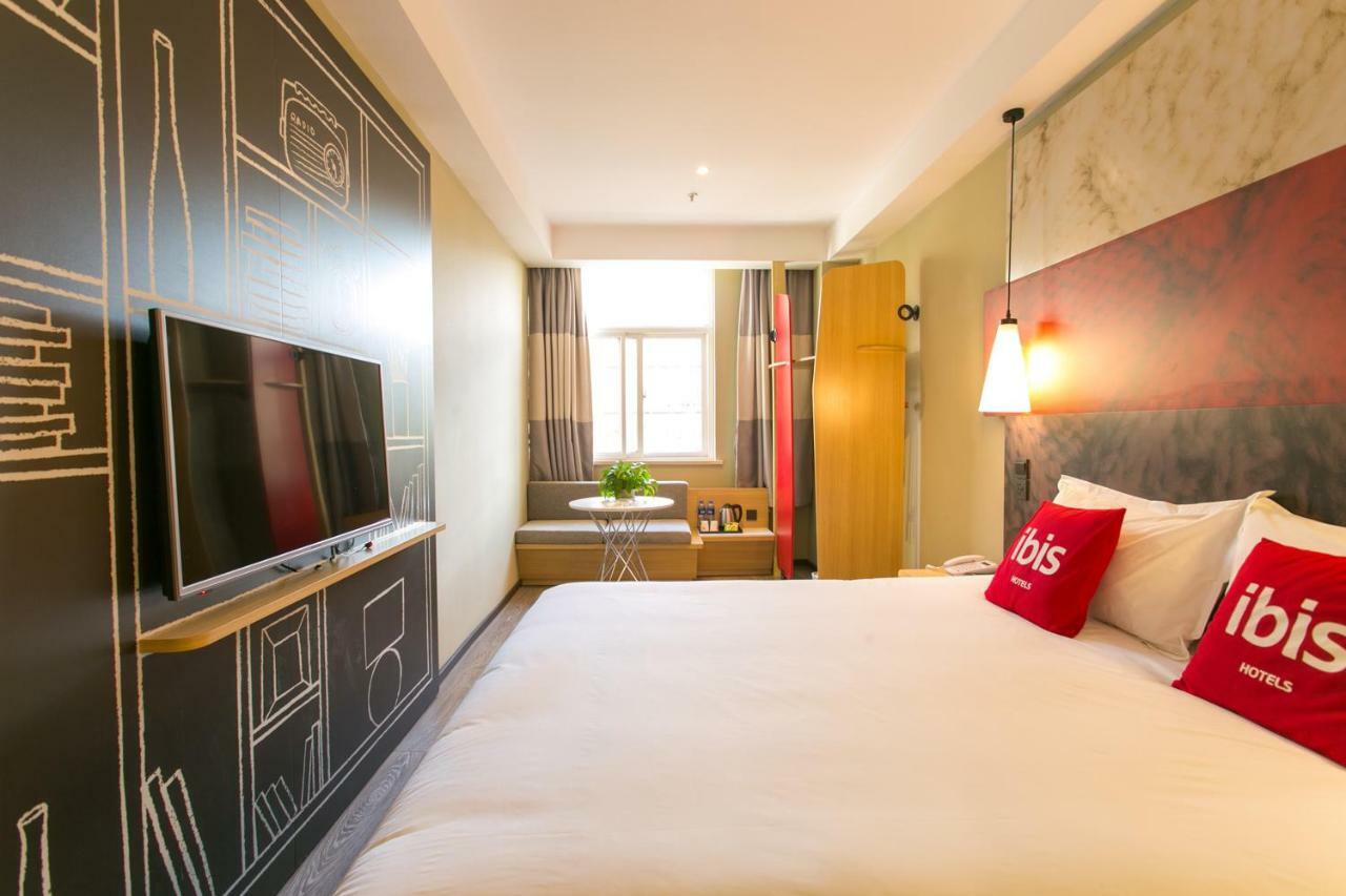Ibis Xi'An Lintong Huaqing Hot Spring Hotel Екстер'єр фото