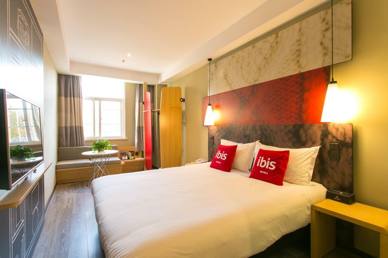 Ibis Xi'An Lintong Huaqing Hot Spring Hotel Екстер'єр фото