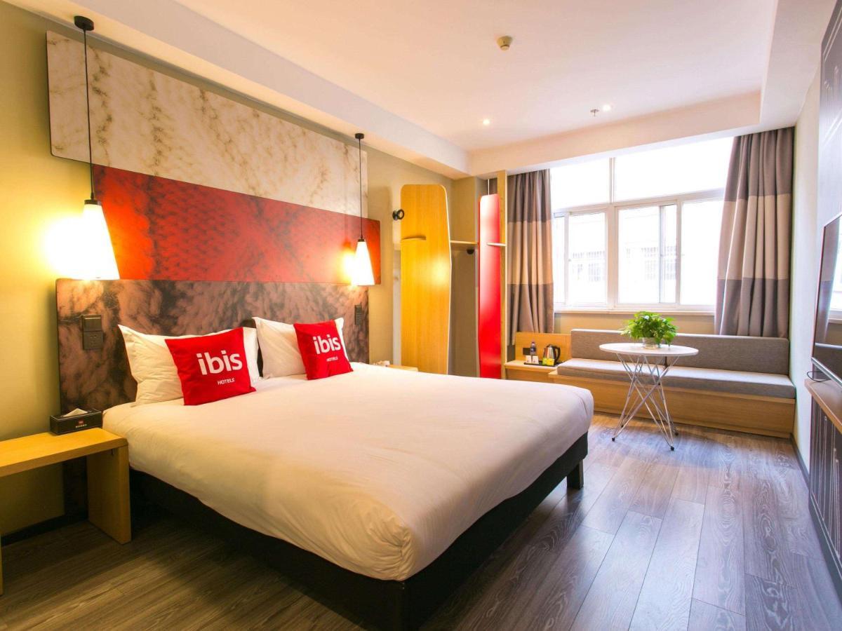 Ibis Xi'An Lintong Huaqing Hot Spring Hotel Екстер'єр фото