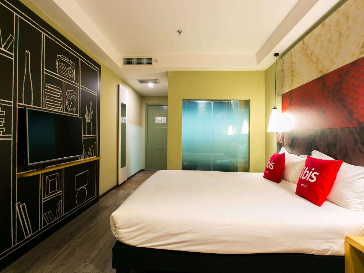 Ibis Xi'An Lintong Huaqing Hot Spring Hotel Екстер'єр фото